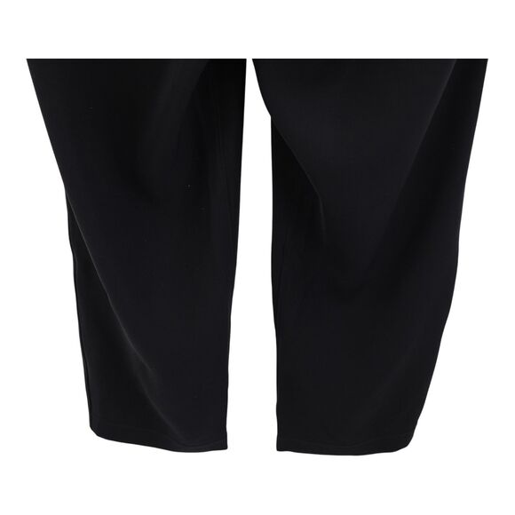 Lululemon On The Fly Woven Crop Womens Size 8 Black NWT - Picture 7 of 9